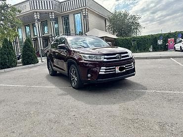 ford mondeo 4: Toyota Highlander: 2019 г., 3.5 л, Автомат, Бензин, Кроссовер — 1
