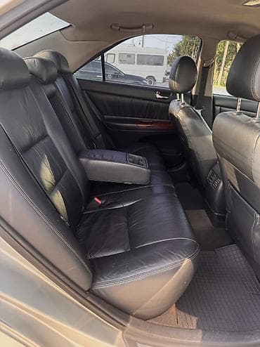 suzuki lets 2: Toyota Camry: 2004 г., 2.4 л, Автомат, Бензин, Седан — 9