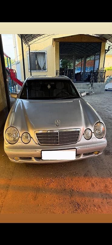 мерс е300: Mercedes-Benz E-Class: 2000 г., 3.2 л, Автомат, Бензин, Седан — 6