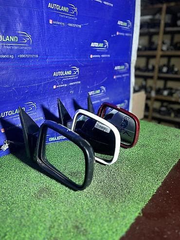 пудель цена: Боковое правое Зеркало Honda Б/у, Оригинал — 1