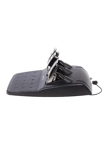 pixel 10: Игровой руль Logitech G29 Driving Force с педальным блоком (3 педали) — 8