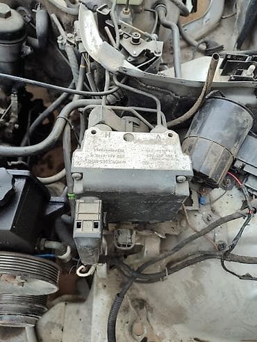 wm motor: Блок ABS Mercedes-Benz 1996 г., Б/у, Оригинал, Германия — 2