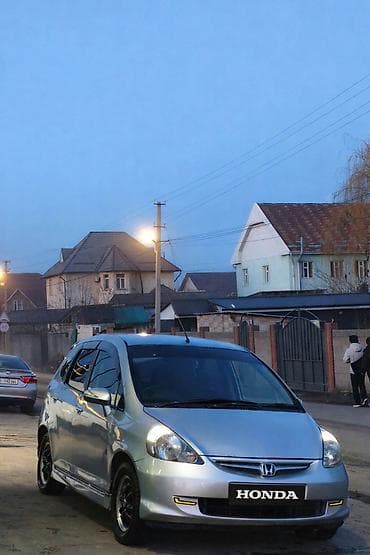 audi a8 d2: Honda Fit: 2003 г., 1.3 л, Вариатор, Бензин, Хэтчбэк — 1