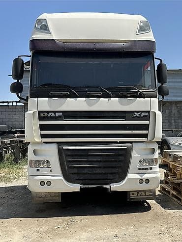daf 480: Тягач, DAF, 2012 г. — 5