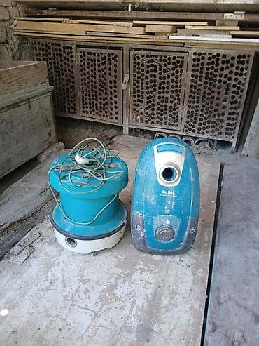 купить запчасти для мойки высокого давления: Пылесос, Tefal — 1