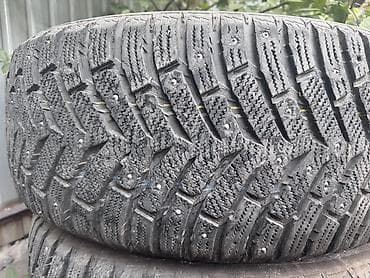 Шины 275 / 50 / R 22, Зима, Б/у, Комплект, Легковые, Япония, Toyo