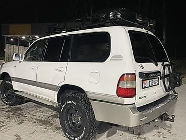 Toyota Land Cruiser: 2006 г., 4.2 л, Автомат, Дизель, Внедорожник at lalafo.kg Toyota Land Cruiser: 2006 г., 4.2 л, Автомат, Дизель, Внедорожник