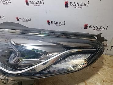 Передняя левая фара Hyundai 2019 г., Б/у, Оригинал, Корея — 9