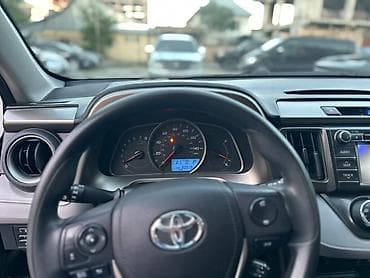 Унаа: Toyota RAV4: 2013 г., 2.5 л, Автомат, Бензин, Кроссовер — 2