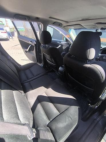 хонда акорд тарнео: Honda Accord: 2003 г., 2.4 л, Автомат, Бензин, Универсал — 10