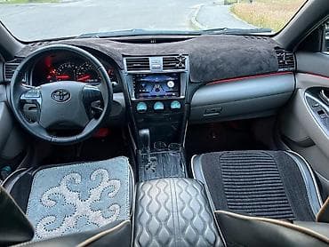 camry 5: Toyota Camry: 2006 г., 2.4 л, Автомат, Бензин, Седан — 5