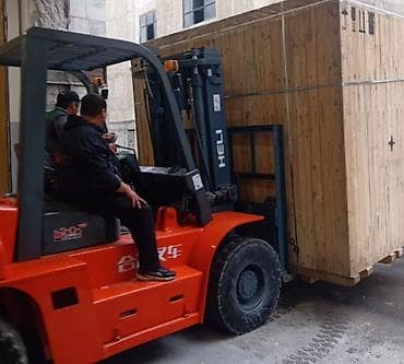 аренда корейской опалубки: Сдаю Вилочный (Кара) погрузчик, На неделю — 1