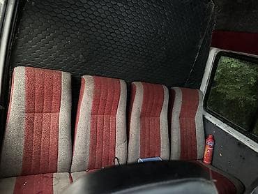 bbs 4 100: Mercedes-Benz Спринтер: 2003 г., Механика — 6