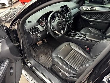 ремонт golf: Mercedes-Benz GLE Coupe: 2019 г., 3 л, Автомат, Дизель, Купе — 6