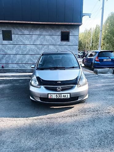Honda Fit: 2003 г., 1.3 л, Вариатор, Бензин, Хэтчбэк