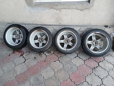 odyssey absolute: Продаю. Комплект колёс диски с шинами. на MERSEDES-BENZ Фирменные — 9
