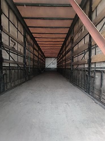 полуприцепы продажа б у: Прицеп, Schmitz Cargobull, Тентованный, 8 т, Б/у — 10