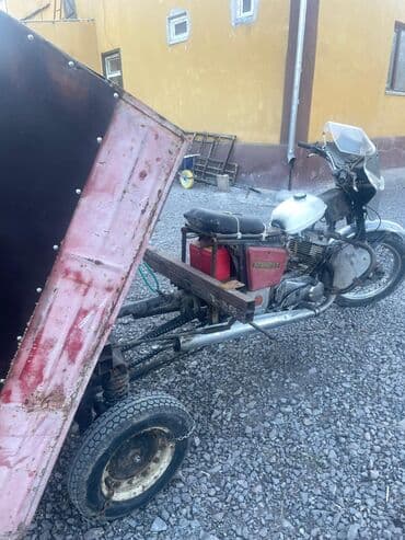 обмен авто с доплатой: Легкий грузовик, Стандарт, До 1 т, Новый — 5