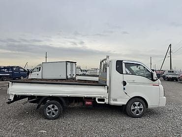 hyundai porter турбина: Легкий грузовик, Hyundai, Стандарт, 1,5 т, Б/у — 4