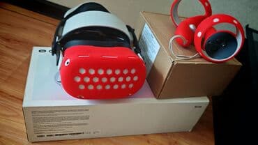 oculus quest 3 бишкек: 🎮 Продаю Meta Quest 2 в отличном состоянии! Гарнитура аккуратно — 3