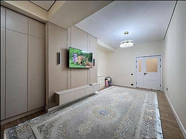8: 2 комнаты, 71 м², Тунгуч мкр Элитка, 8 этаж, Дизайнерский ремонт — 3