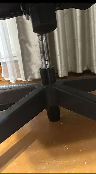 Кыш, курулуш блоктору: Эмерек буттары, Кресло, Темир — 2