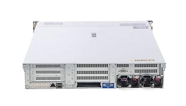 Серверлер: HPE ProLiant DL385 Gen11 8SFF (2U) Конфигурация: - Корпус 2U, корзина — 3