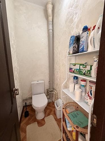 3 комнаты, 61 м², 106 серия, 5 этаж, Евроремонт — 4