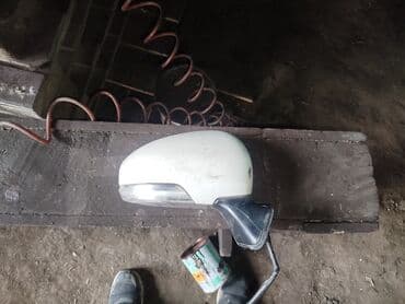 боковое зеркало тойота: Боковое правое Зеркало Toyota Оригинал — 6