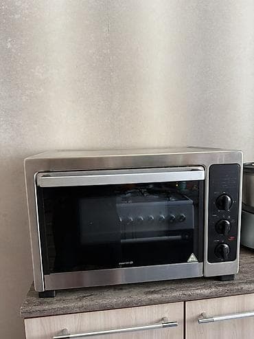 baking oven: Духовка, Б/у, Самовывоз — 1