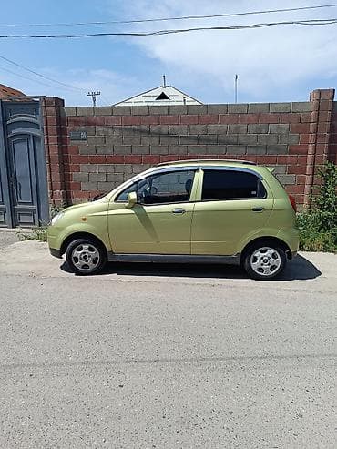 niva taiga: Daewoo Matiz: 2007 г., 0.8 л, Автомат, Бензин, Хэтчбэк — 2
