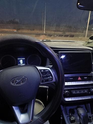саната тюнинг: Hyundai Sonata: 2018 г., 2 л, Автомат, Бензин, Седан — 10