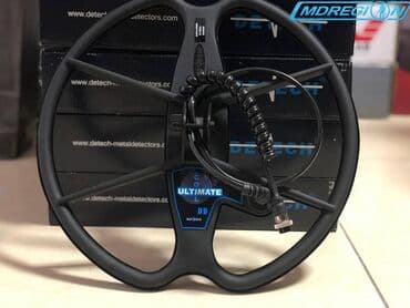 мир инструмента | надежный инструмент оптом в кыргызстане бишкек бишкек: Катушка Detech Ultimate 13" DD для Explorer Катушка увеличенной — 3