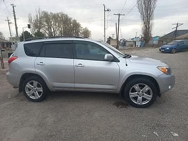 honda elysion 2006: Toyota RAV4: 2008 г., Автомат, Кроссовер — 7
