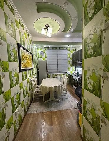 Продажа квартир: 2 комнаты, 61 м², Элитка, 9 этаж, Евроремонт — 7