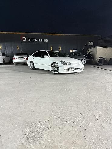 neta ls: Toyota Aristo: 2003 г., 3 л, Автомат, Бензин, Седан — 1