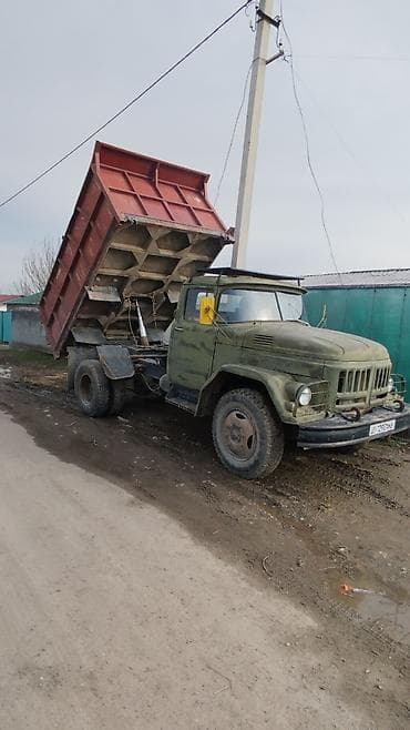 Грузовик, ЗИЛ, Стандарт