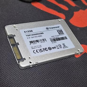 hdd 8tb: Накопитель для ПК, Новый, Transcend, SSD, 512 ГБ, 2.5", Для ПК — 1