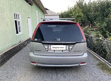 lexus 400 rx: Honda Stream: 2003 г., 1.7 л, Автомат, Бензин, Минивэн — 3