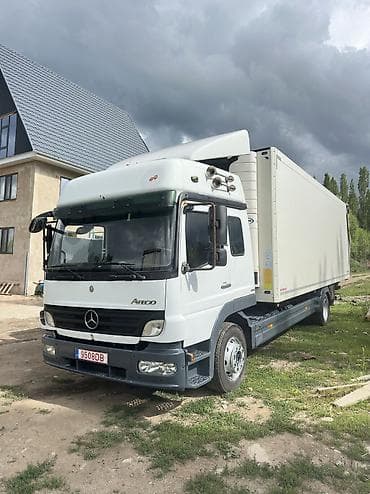 Другой транспорт: Атего 1229. Год 2010 Обьем 6.4 Резина 19.5 КПП 8 механика машина на — 3