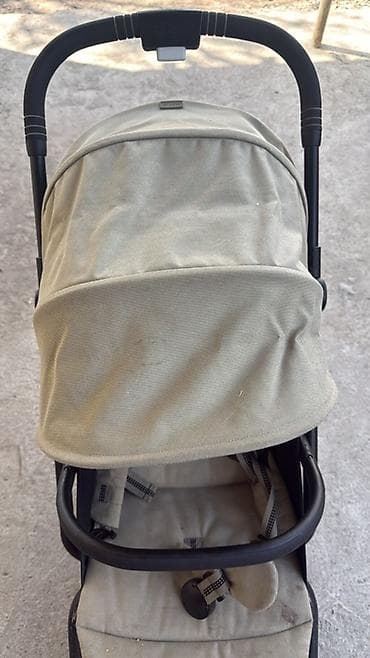 большой зонт: Коляска Cybex Eezy S+2 — 4