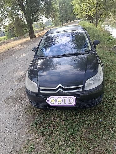 Продажа авто: Citroen C4: 2008 г., 1.5 л, Вариатор, Бензин, Хэтчбэк — 1