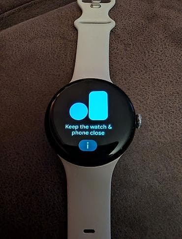 google p: Google Pixel Watch 3 45 мм — 1