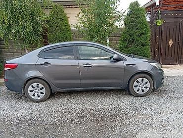 rdevice rd 1000 pro: Kia Rio: 2015 г., Седан — 6
