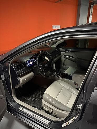 camry 2011: Toyota Camry: 2012 г., 2.5 л, Автомат, Бензин, Седан — 7