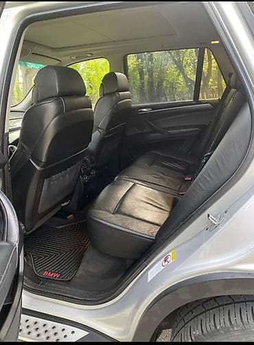 bmw 8: BMW X5: 2007 г., 4.8 л, Автомат, Бензин, Кроссовер — 6