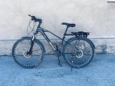 fixed gear: Горный велосипед, Рама L (172 - 185 см), Алюминий, Б/у — 1