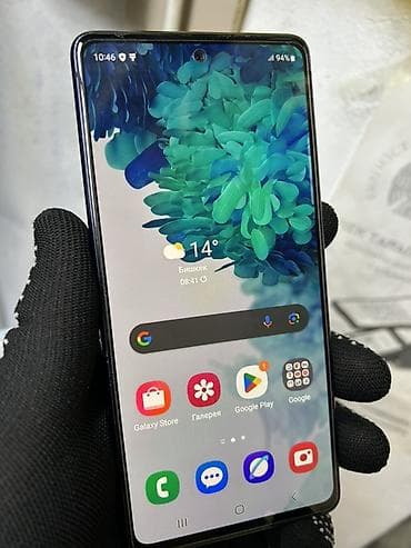 redmi mi play: Samsung Galaxy S20, Б/у, цвет - Синий — 3