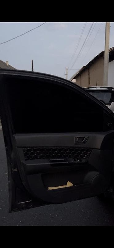 зеркало самоклейка: Hyundai Getz: 2005 г., 1.6 л, Механика, Бензин, Хэтчбэк — 7