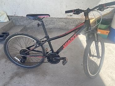 обувь 28 размер: Горный велосипед, Giant, Алюминий — 1